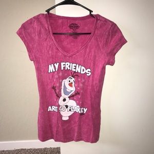 Frozen Movie Shirt